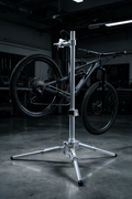 Custom Aluminum Biker Maintenance Stand